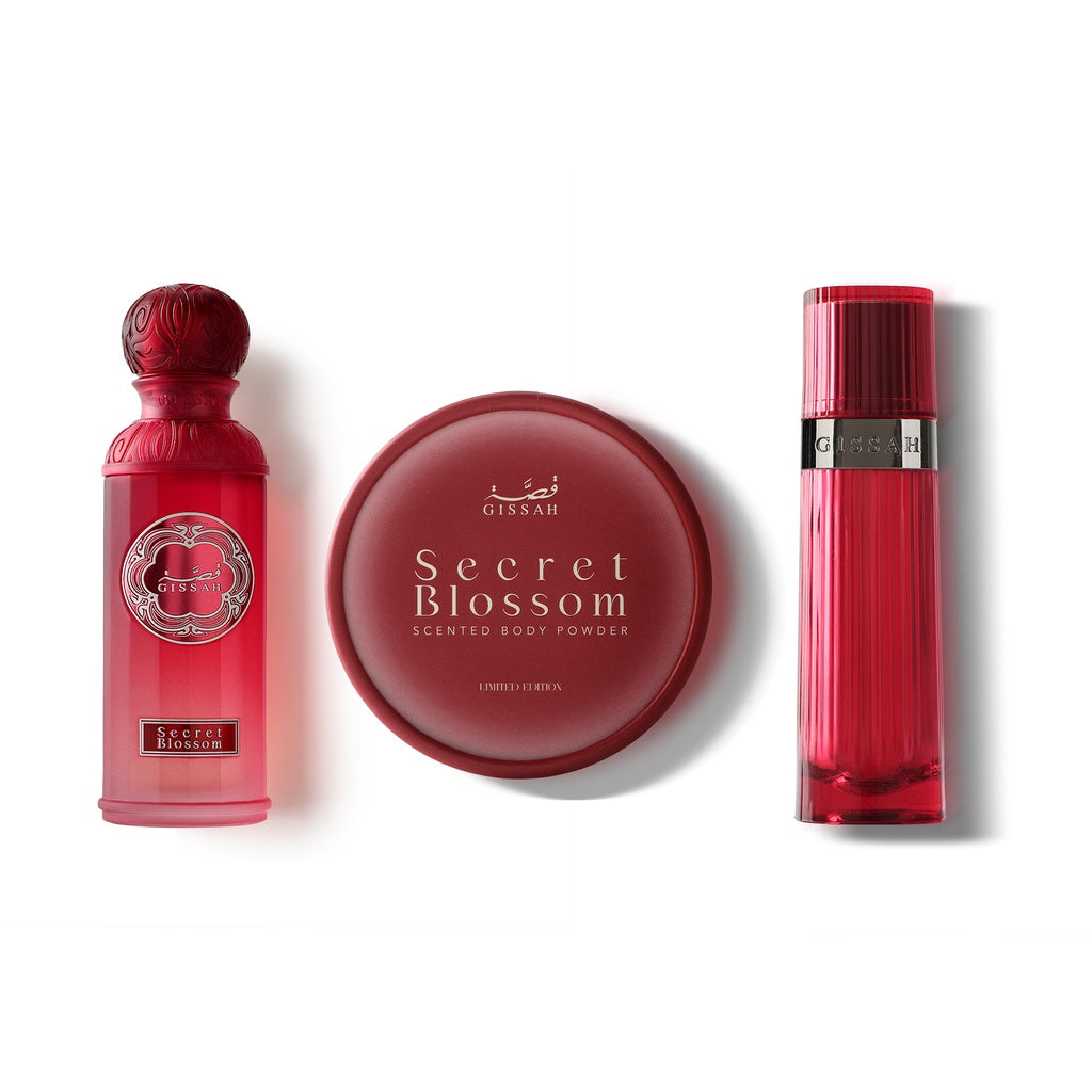 Exclusive Secret Blossom  (VAT INCLUDED)